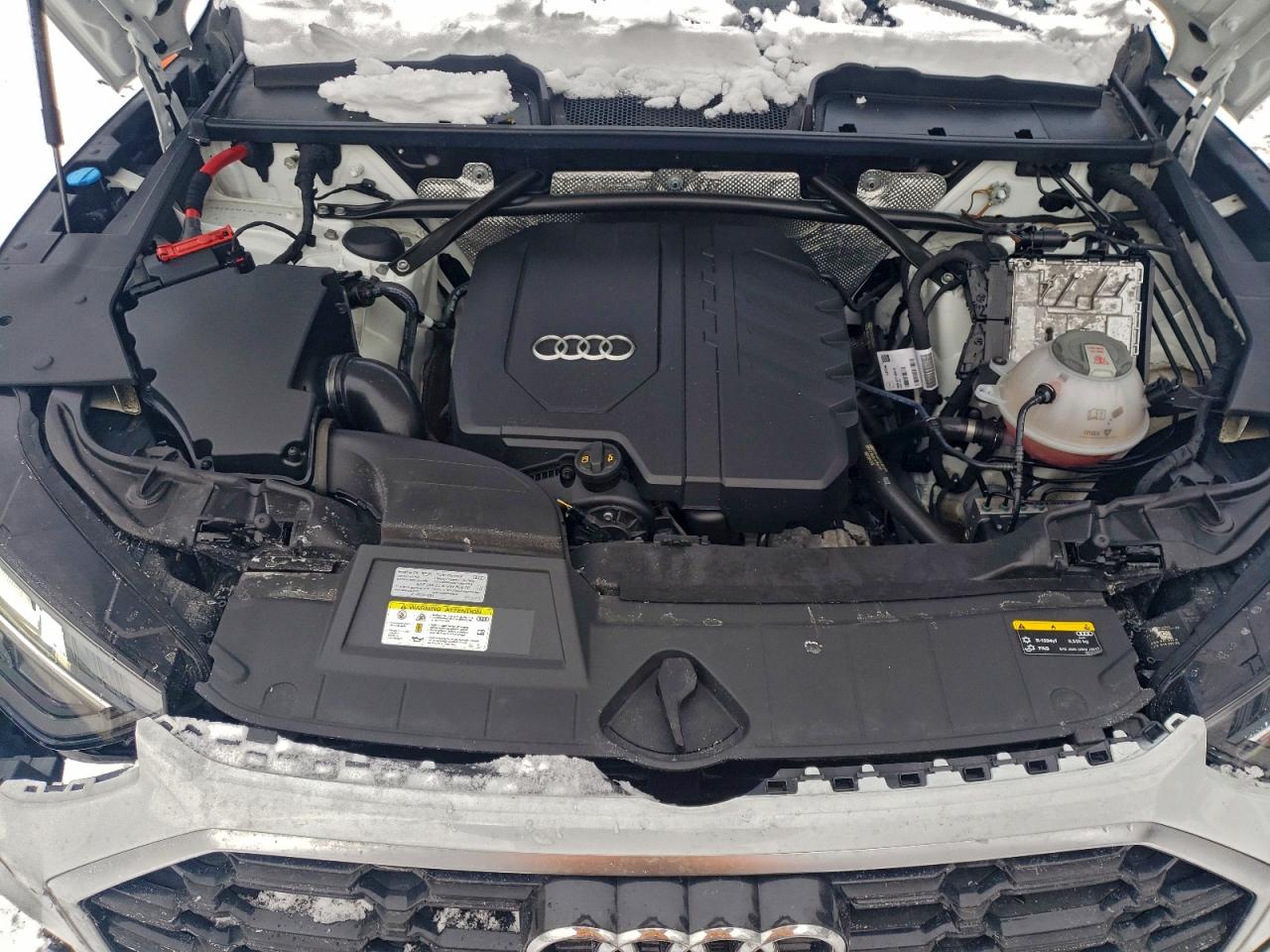 Audi Q5 Premium Plus 45 Image 12