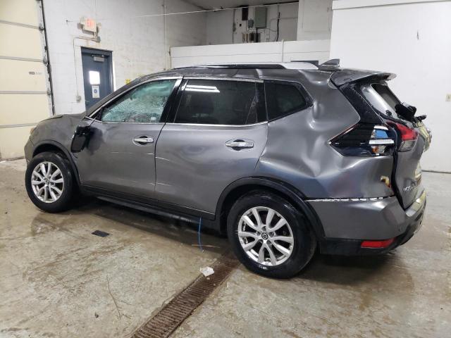 Nissan Rogue S Image 6