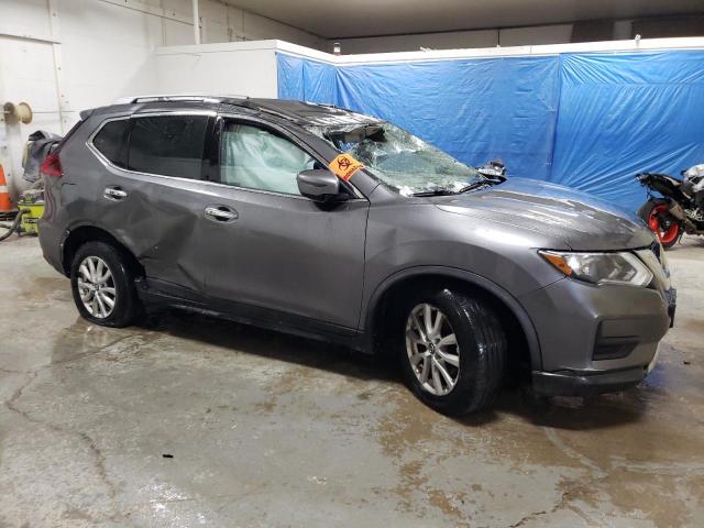 Nissan Rogue S Image 3