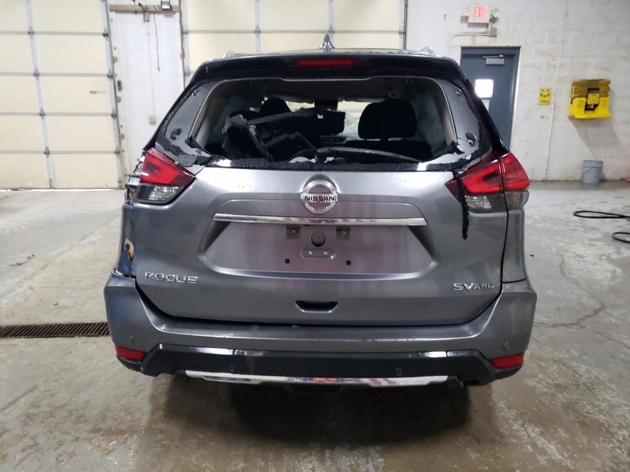 Nissan Rogue S Image 7