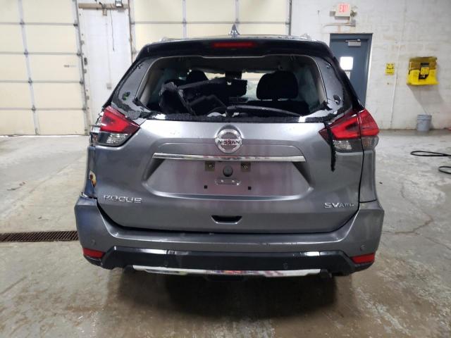 Nissan Rogue S Image 7