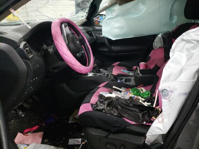 Nissan Rogue S Image 11