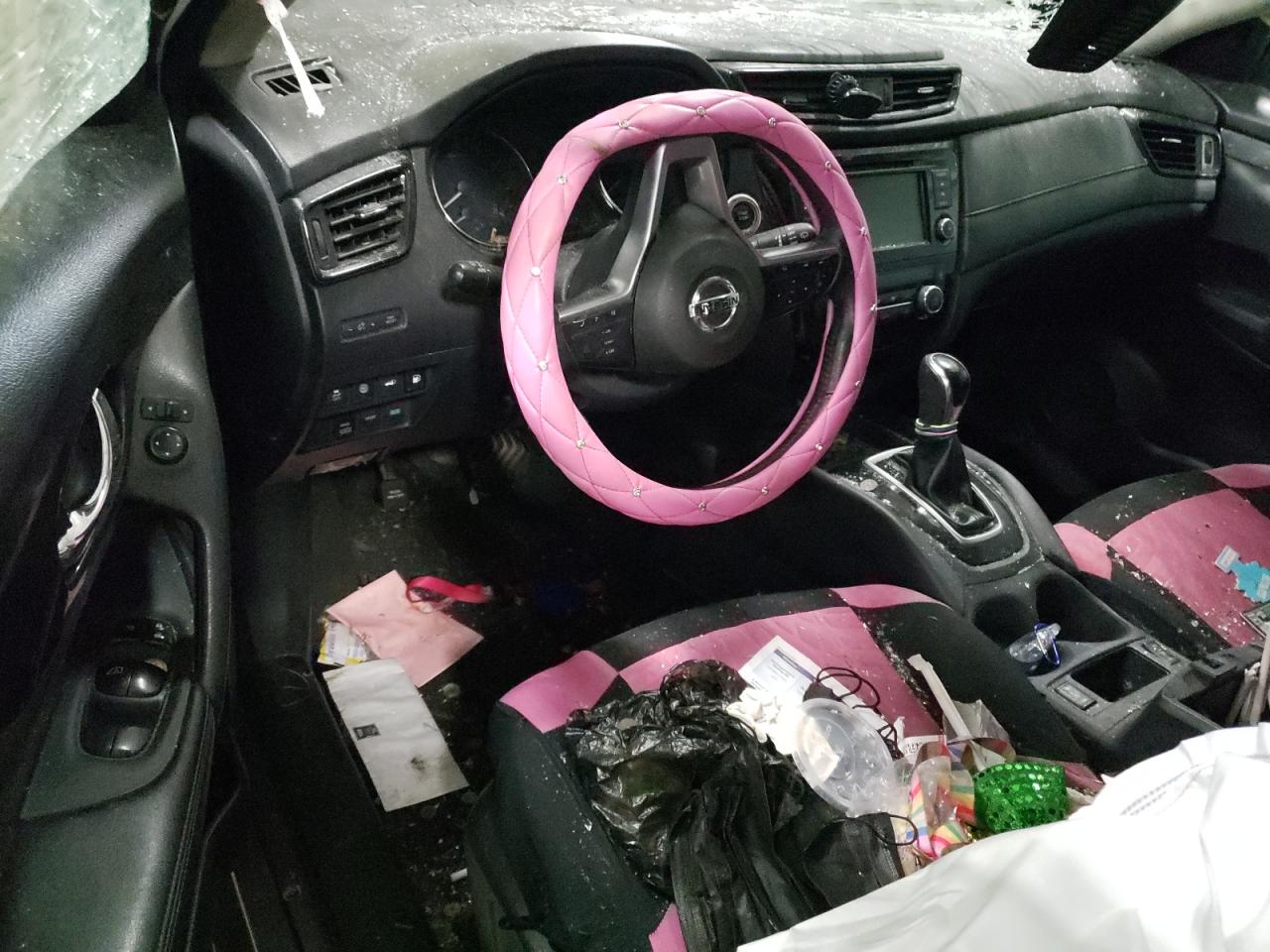 Nissan Rogue S Image 10