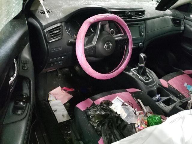 Nissan Rogue S Image 10