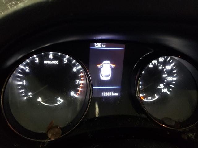 Nissan Rogue S Image 8