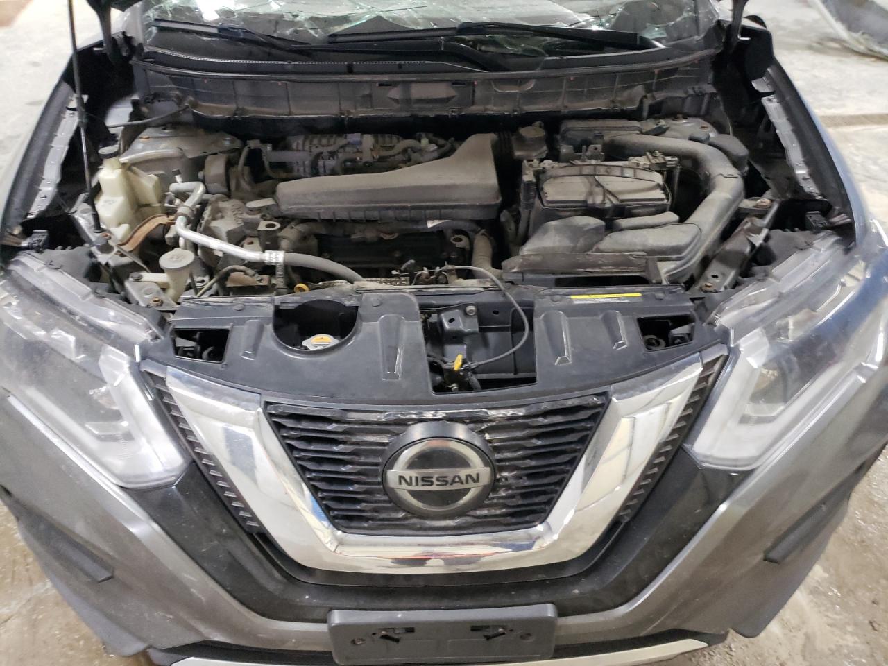 Nissan Rogue S Image 12