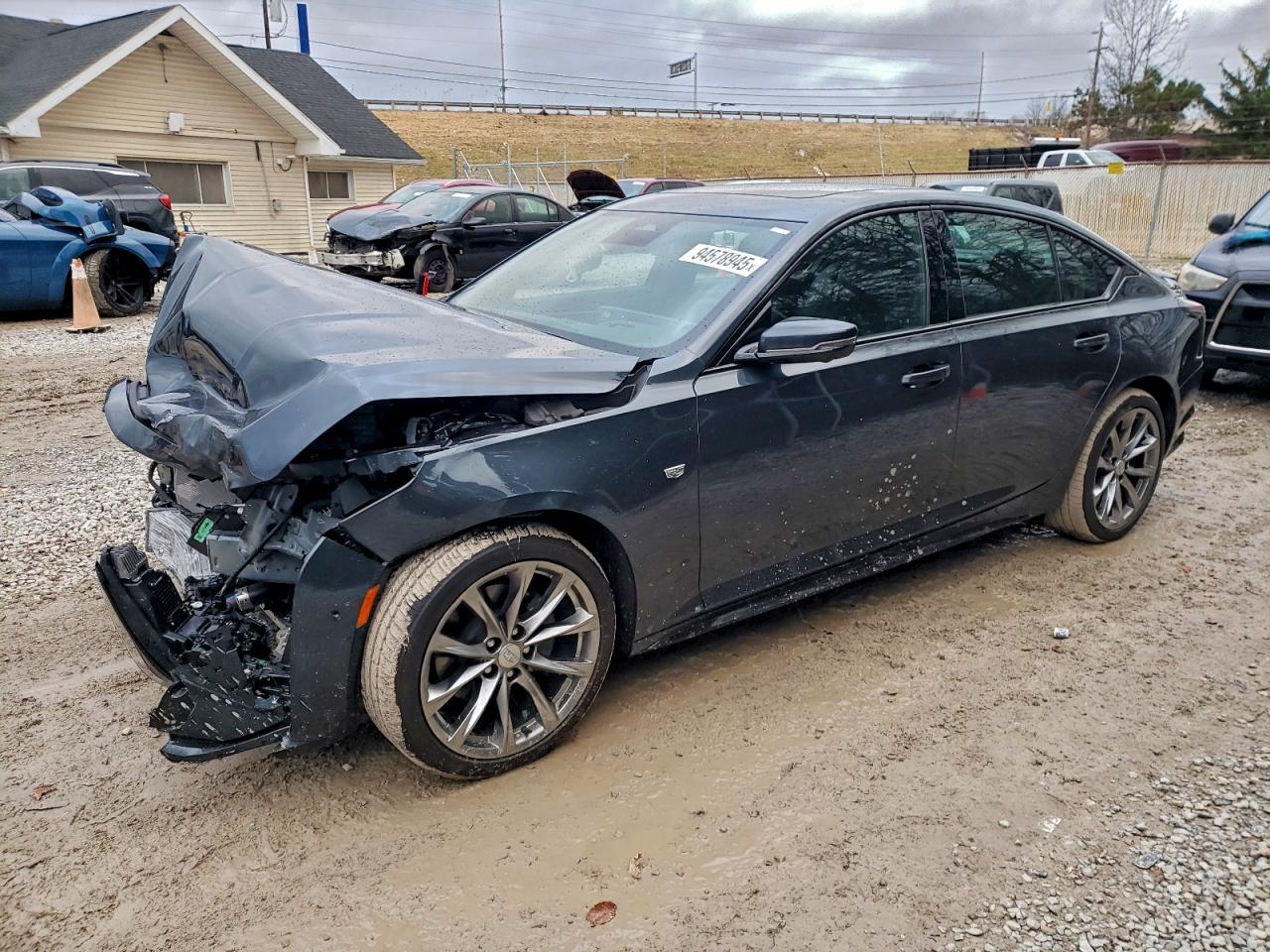 Cadillac CT5 Sport Image 1