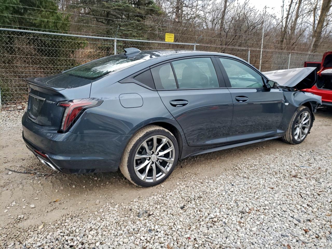 Cadillac CT5 Sport Image 4