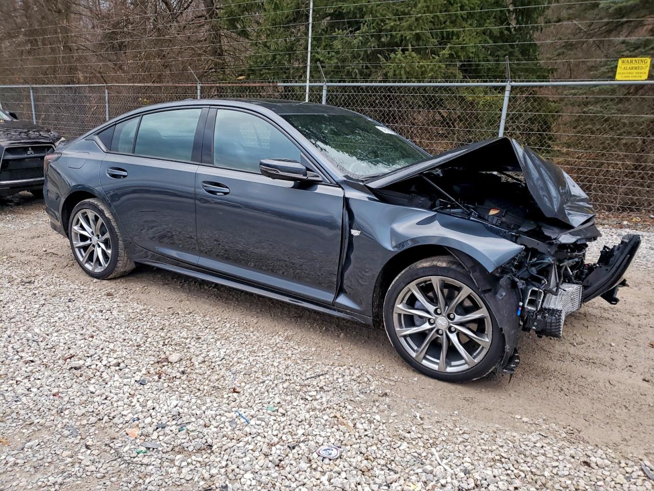 Cadillac CT5 Sport Image 3