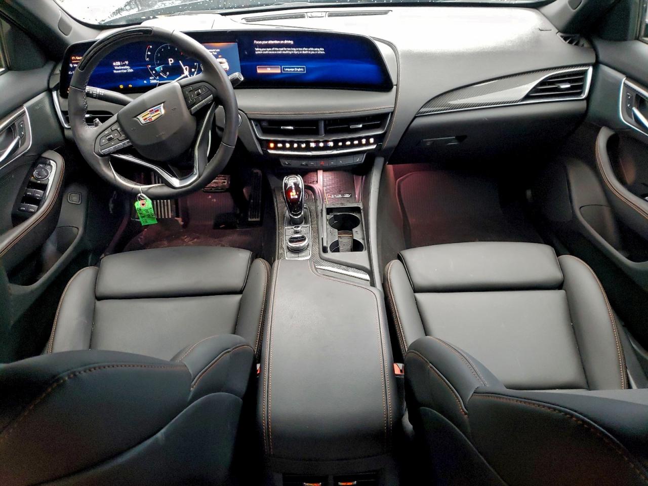 Cadillac CT5 Sport Image 8