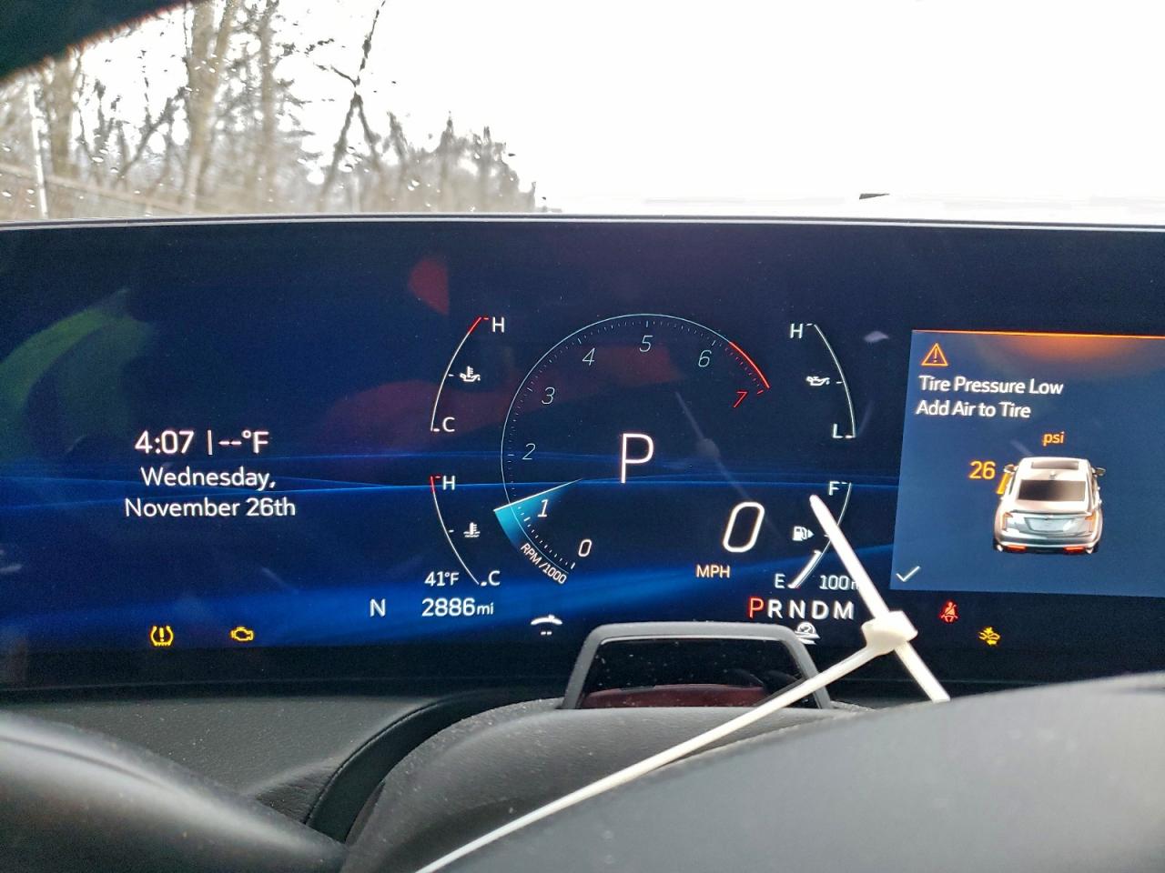 Cadillac CT5 Sport Image 12