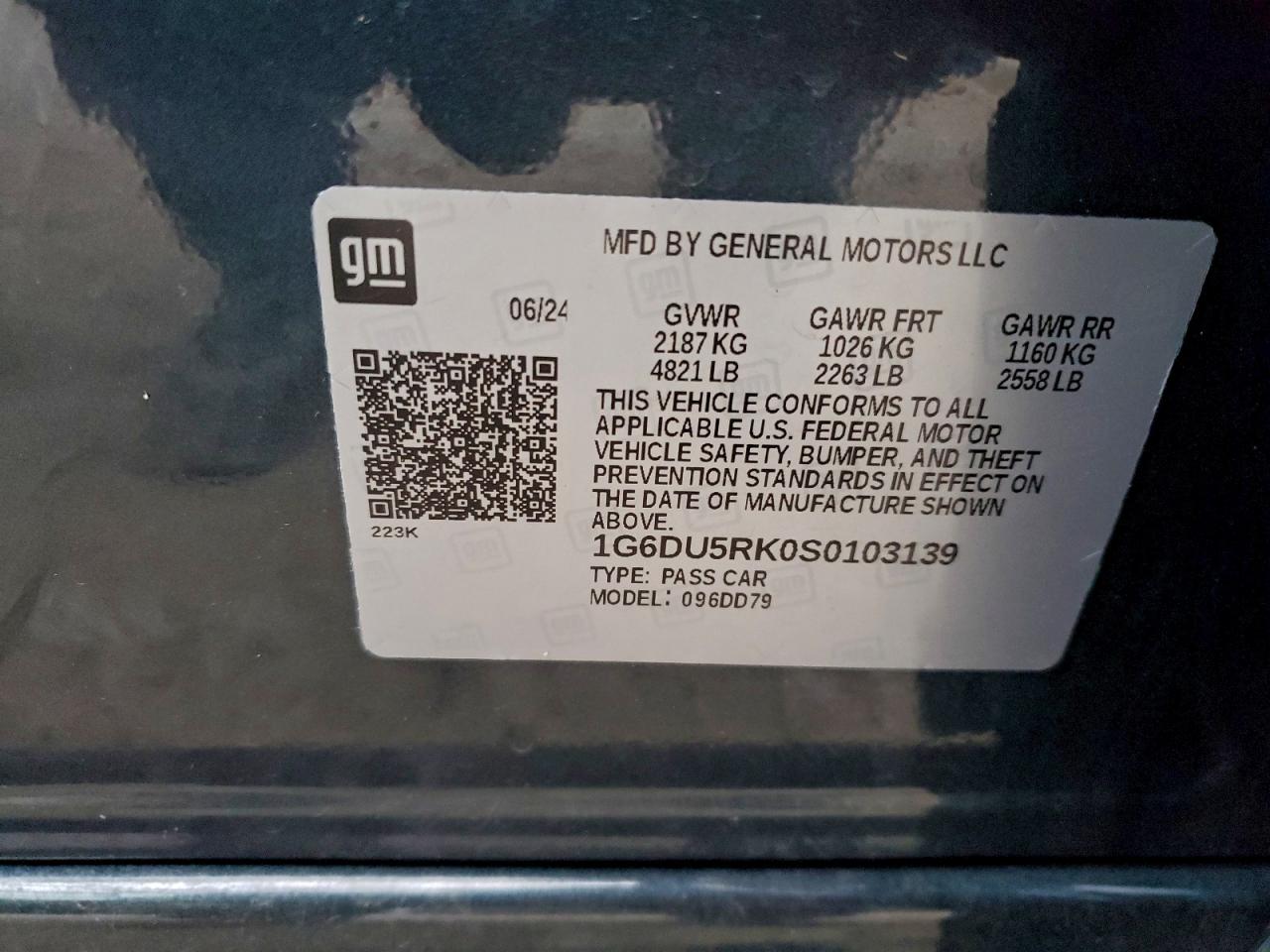 Cadillac CT5 Sport Image 6