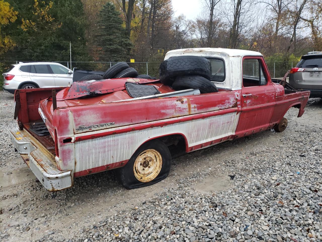 Ford F-100 Image 5