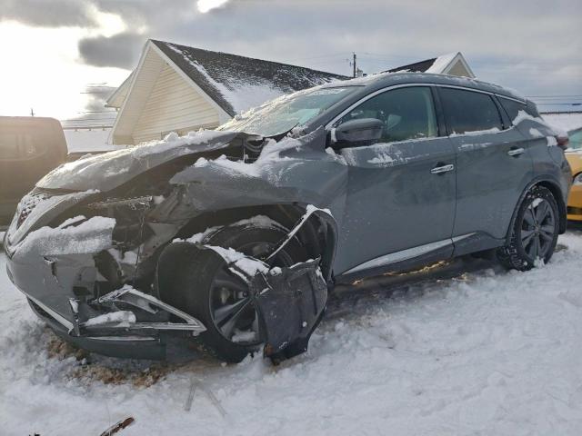  Salvage Nissan Murano