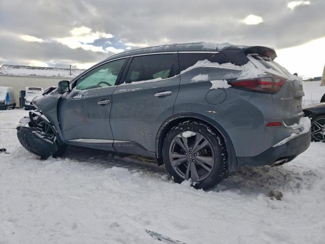 Nissan Murano Platinum Image 3