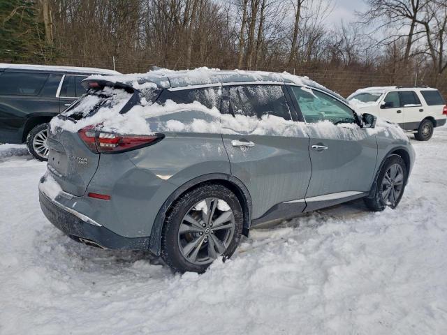 Nissan Murano Platinum Image 4