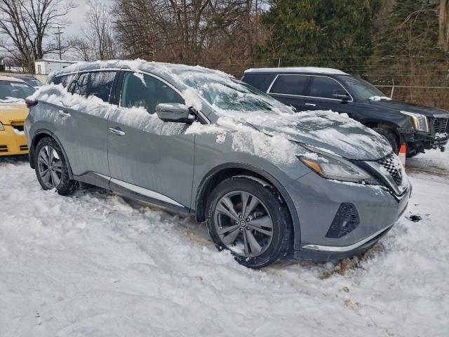 Nissan Murano Platinum Image 10