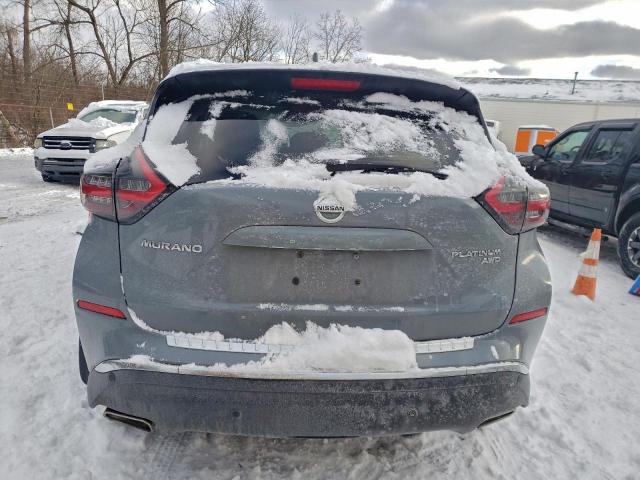 Nissan Murano Platinum Image 6