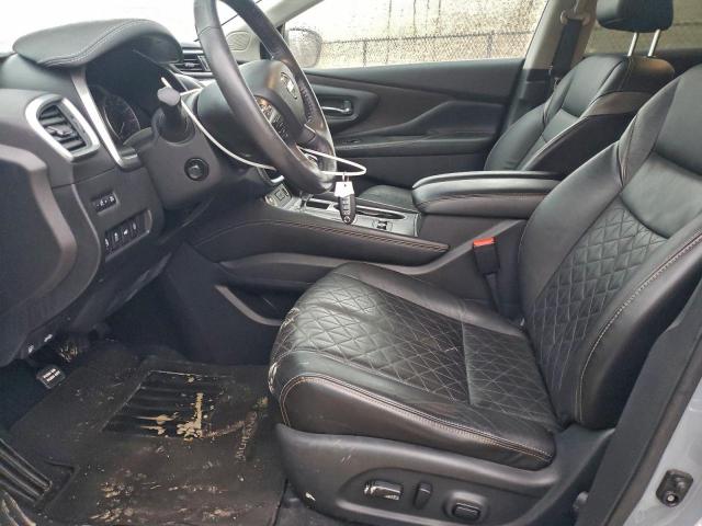 Nissan Murano Platinum Image 7