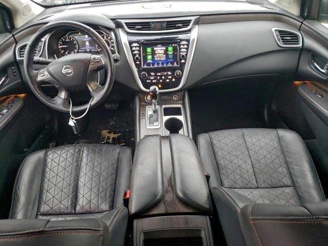 Nissan Murano Platinum Image 13