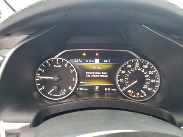 Nissan Murano Platinum Image 5