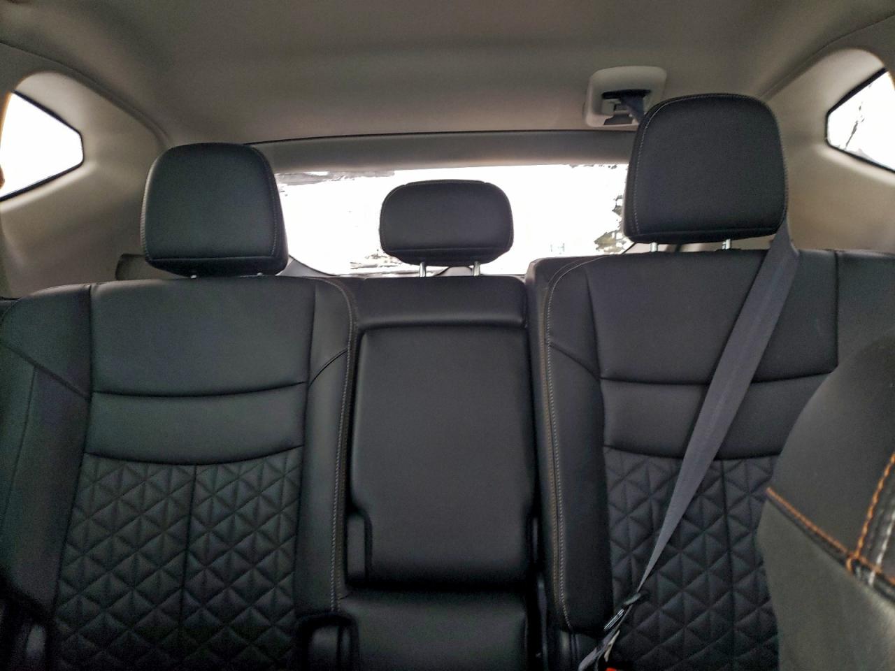 Nissan Murano Platinum Image 9