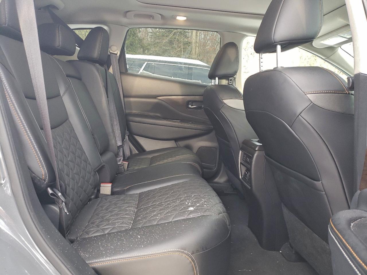 Nissan Murano Platinum Image 11