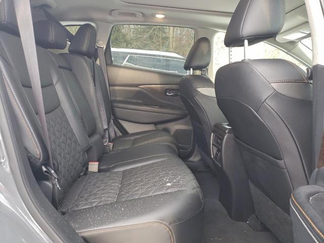 Nissan Murano Platinum Image 11