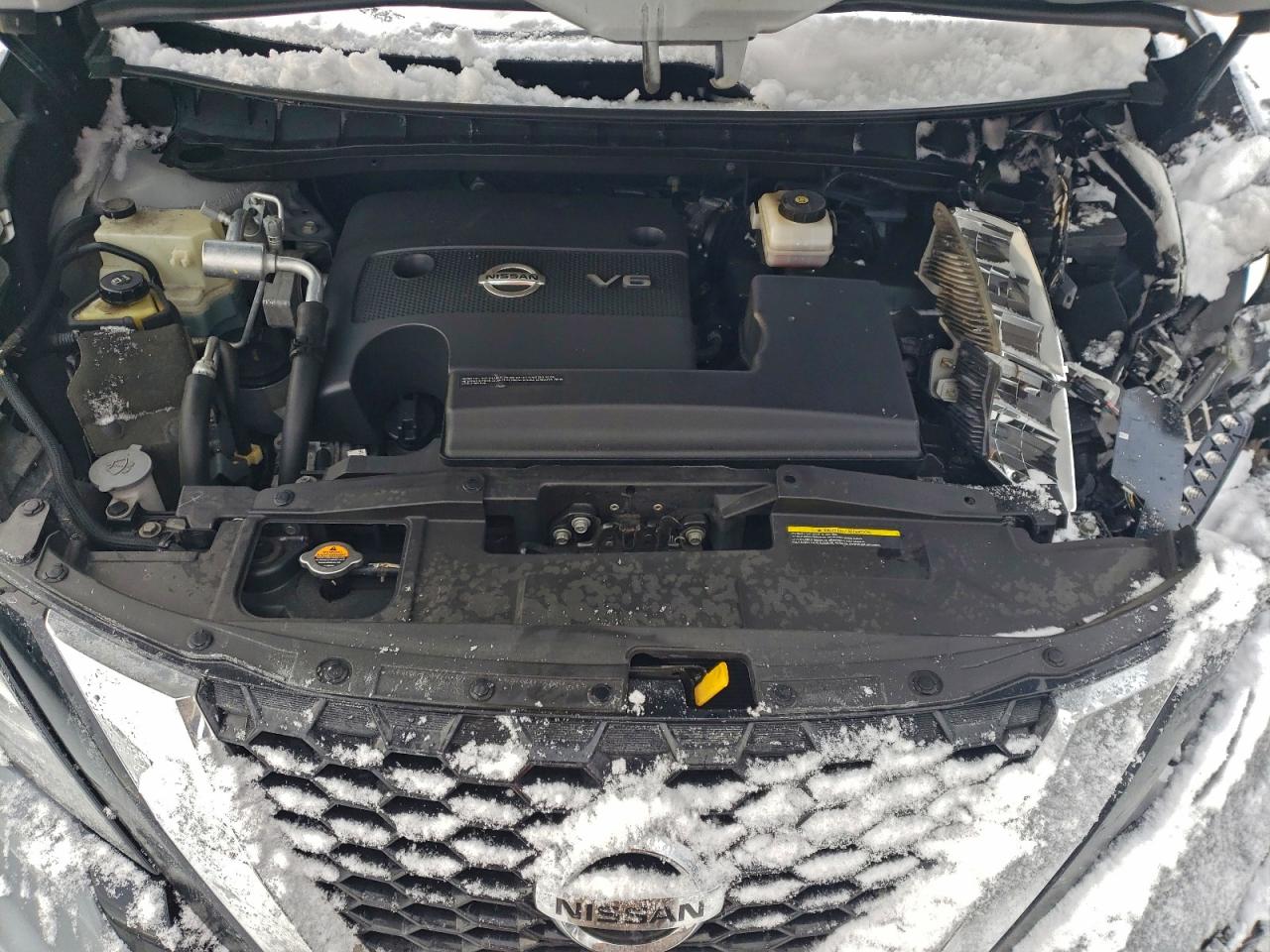 Nissan Murano Platinum Image 12
