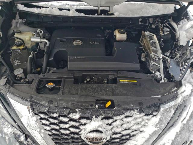 Nissan Murano Platinum Image 12