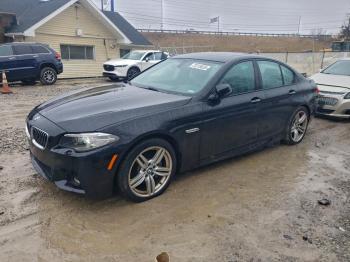  Salvage BMW 5 Series