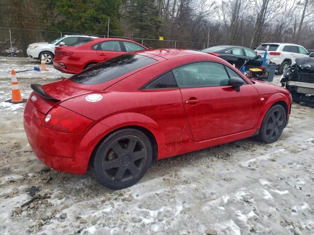 Audi TT Quattro Image 2