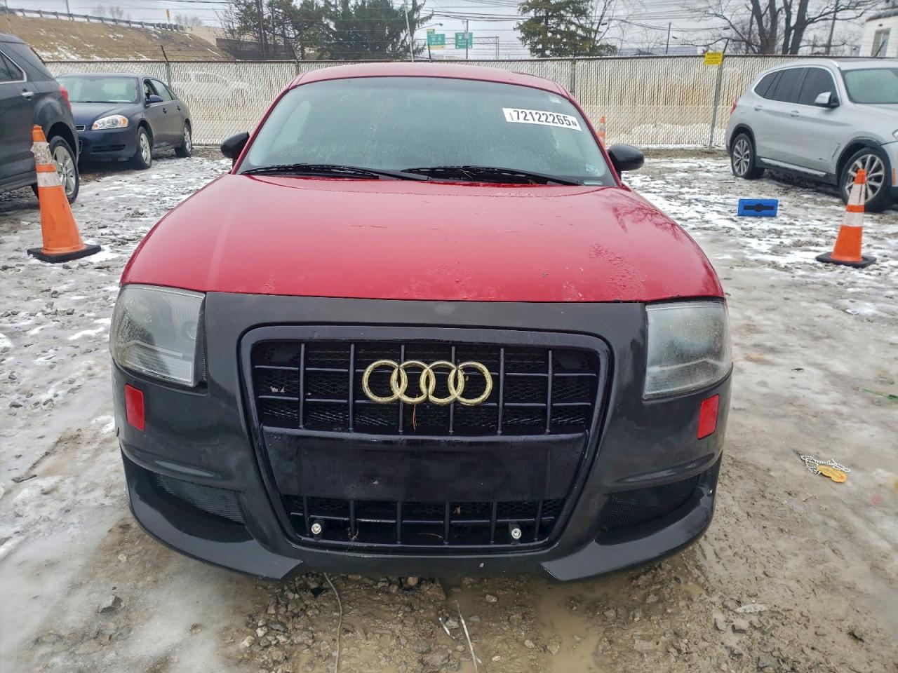 Audi TT Quattro Image 6