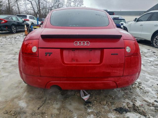 Audi TT Quattro Image 12