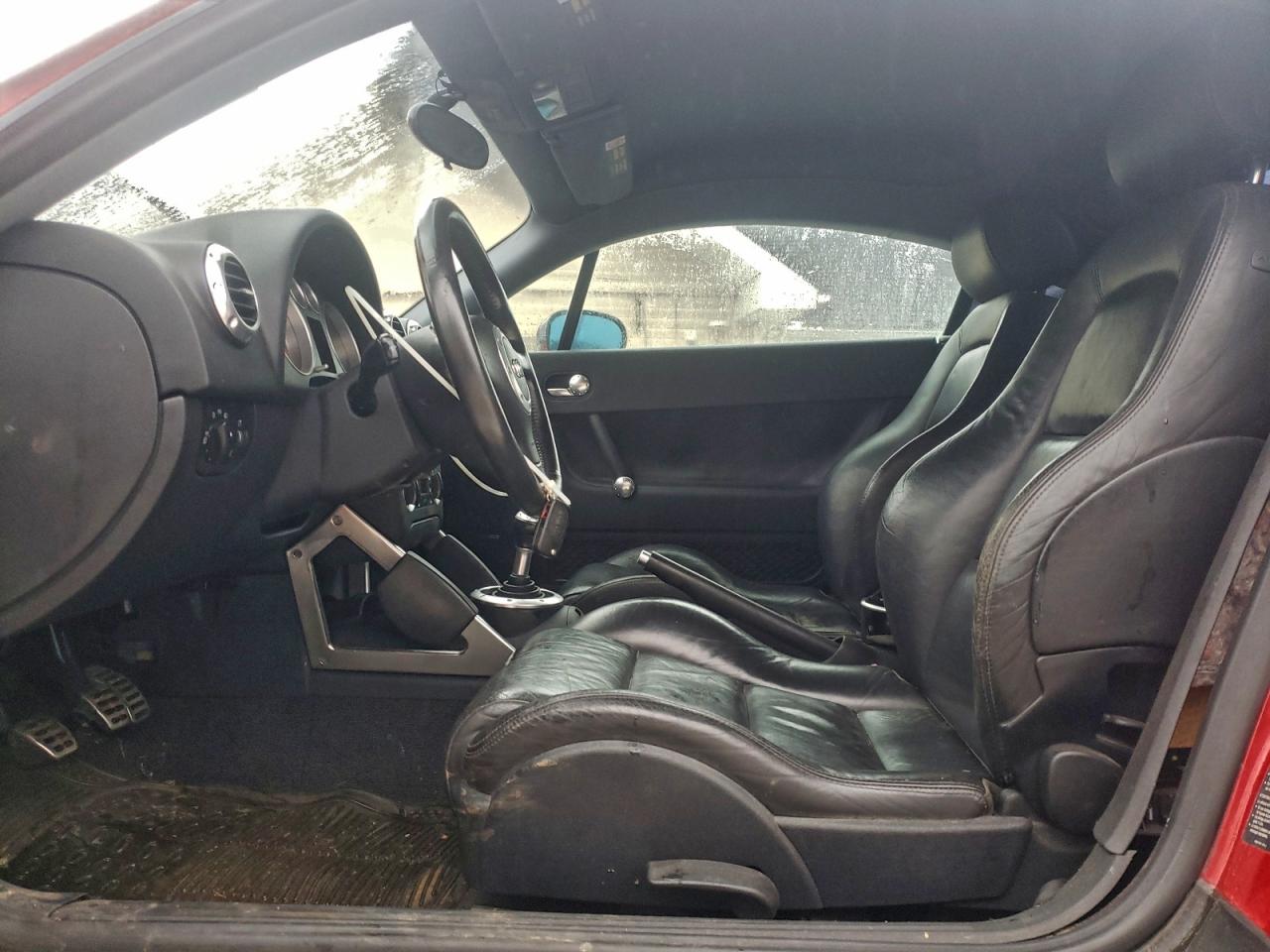 Audi TT Quattro Image 7