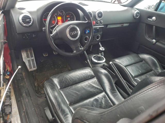 Audi TT Quattro Image 4