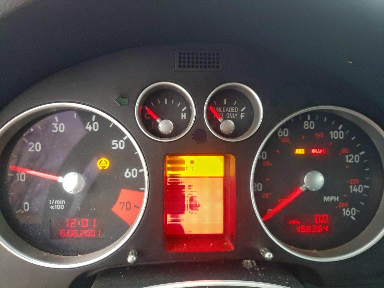 Audi TT Quattro Image 5