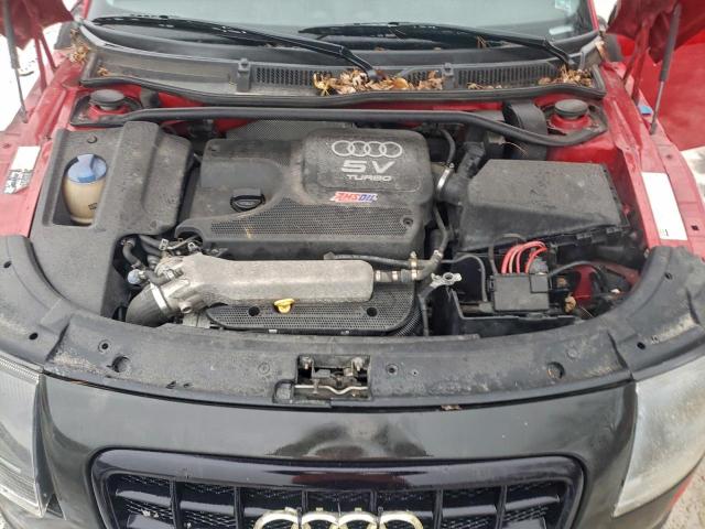 Audi TT Quattro Image 8