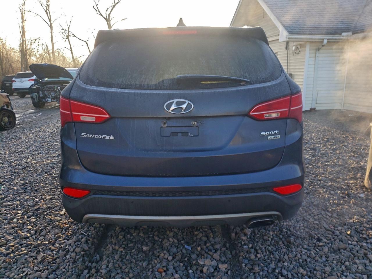 Hyundai SANTA FE Image 5