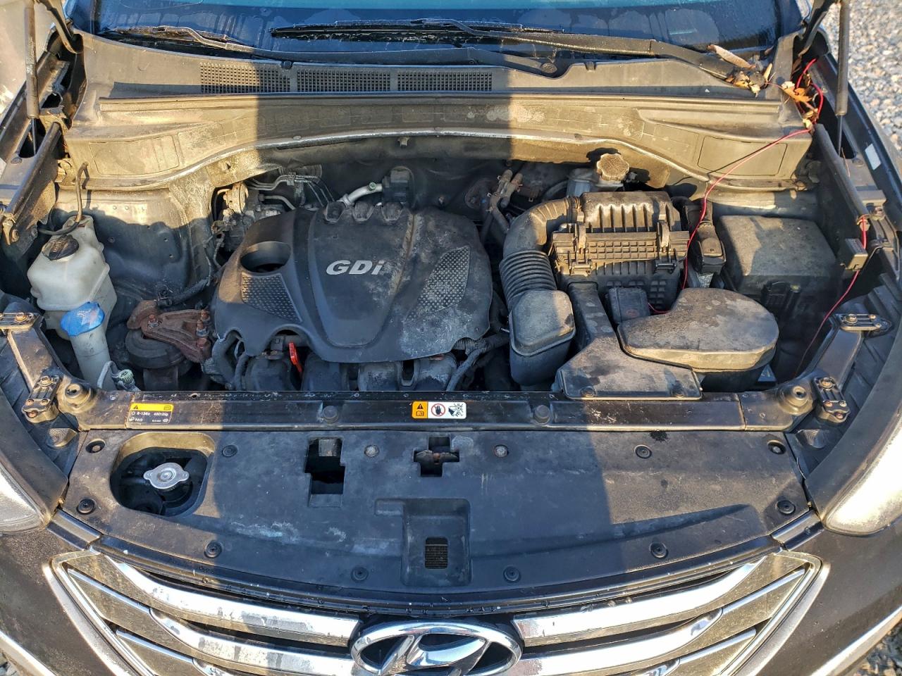 Hyundai SANTA FE Image 13