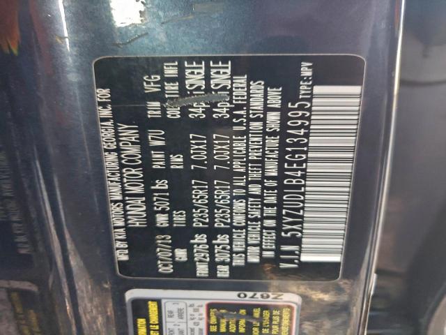 Hyundai SANTA FE Image 6