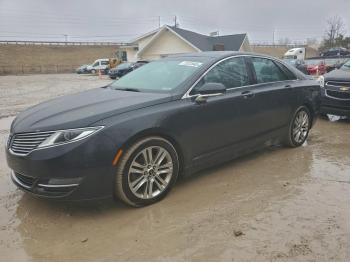  Salvage Lincoln MKZ