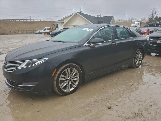  Salvage Lincoln MKZ