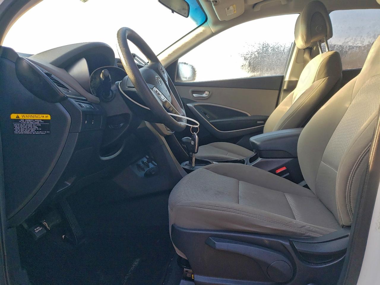 Hyundai SANTA FE Image 5