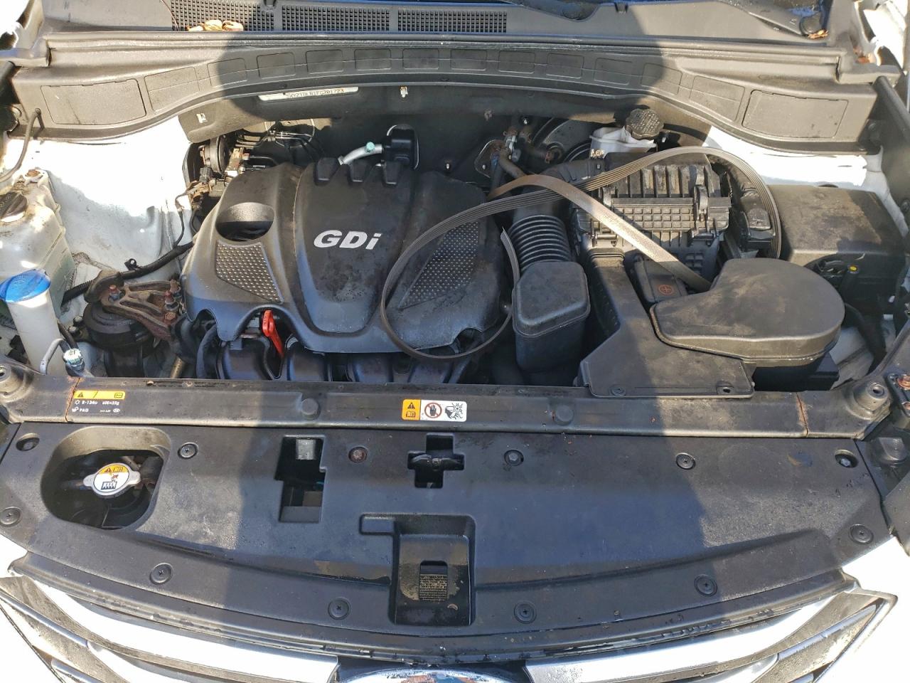 Hyundai SANTA FE Image 8