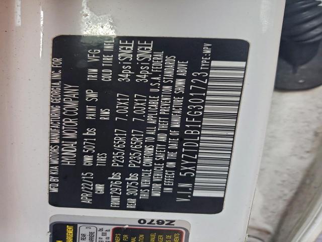 Hyundai SANTA FE Image 9