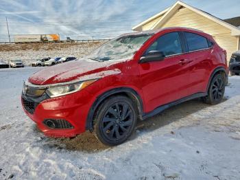  Salvage Honda HR-V