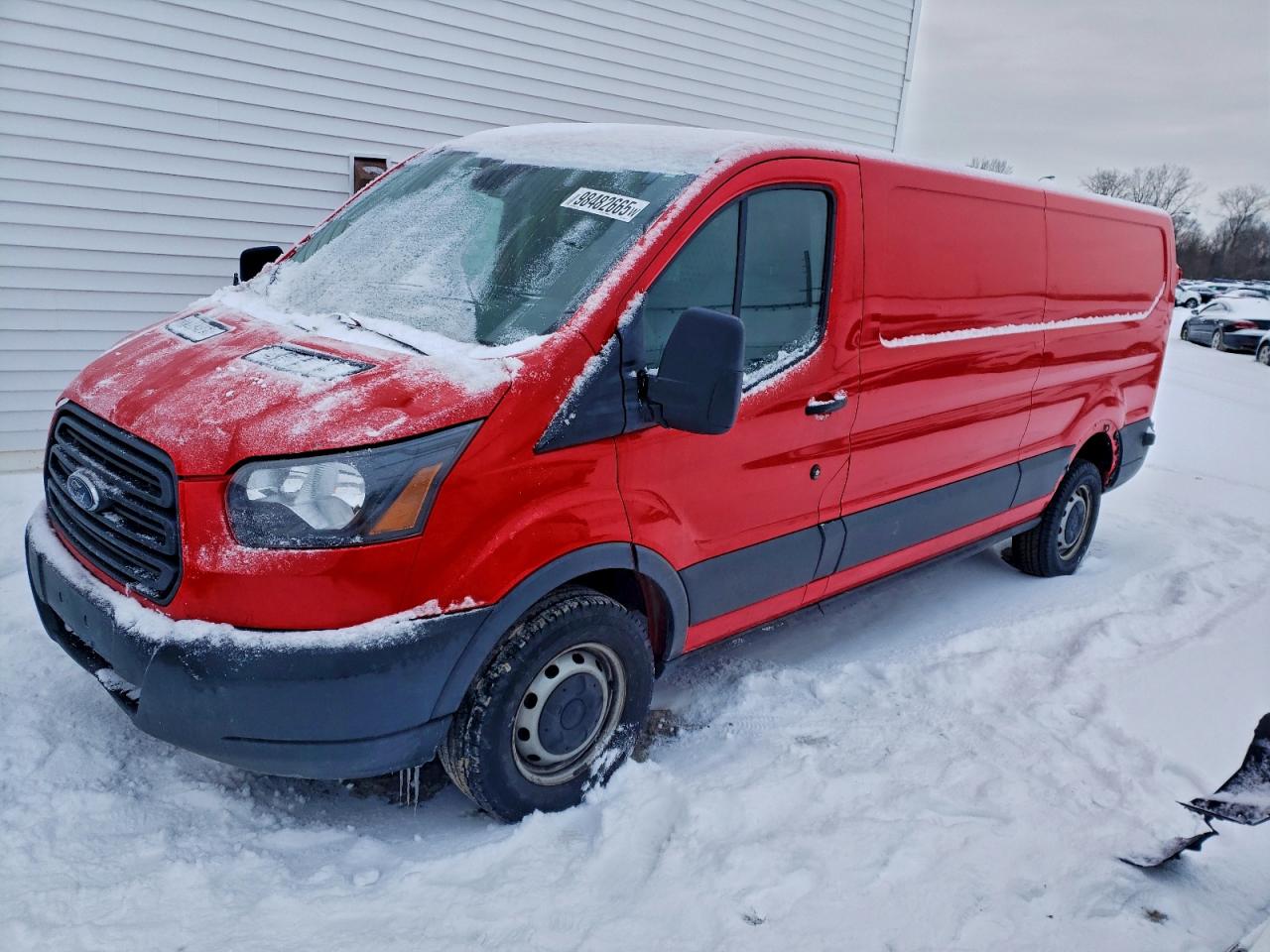 Ford Transit T-250 Image 1