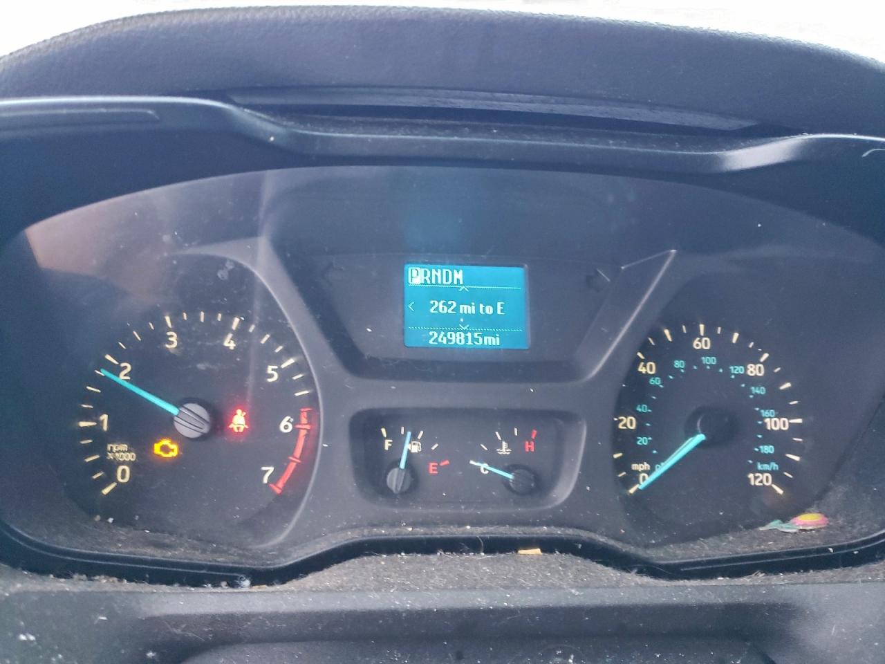 Ford Transit T-250 Image 5