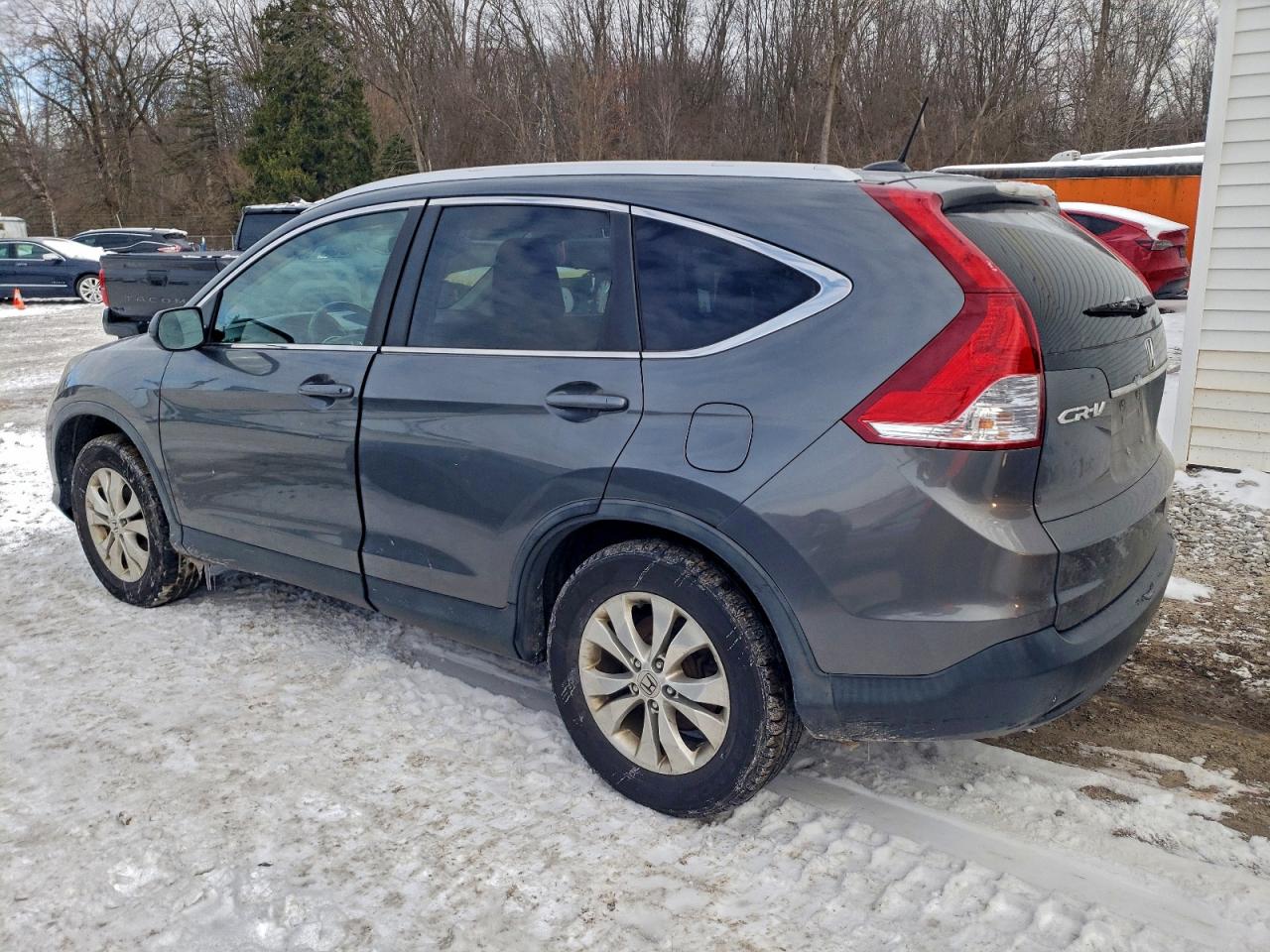 Honda Crv Exl Image 2